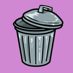 Icon for Trash Ending