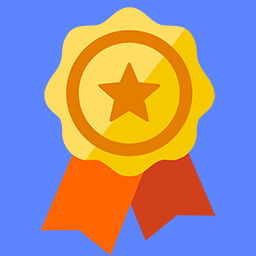 Icon for What do you want? A medal?