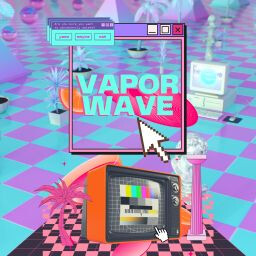 Icon for VAPORWAVE