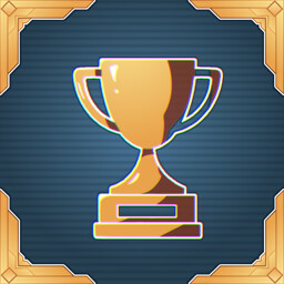 Icon for Star Employee!