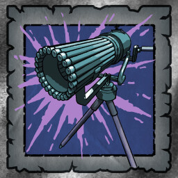 Semi Portable, Fully Loaded