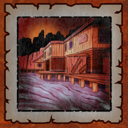 Dyin' ain't much of a living, boy