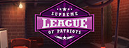 Supreme League of Patriots Issue 2: Patriot Frames