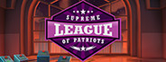 Supreme League of Patriots Issue 3: Ice Cold in Ellis