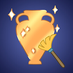 ‘Tis but a scratch