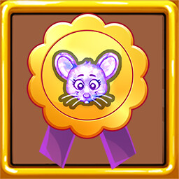 Resident Rodent Diamond achievement icon for Delicious - Taste of Truth