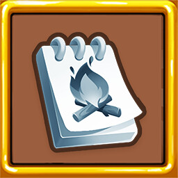 Barbecue Chef Silver achievement icon for Delicious - Taste of Truth