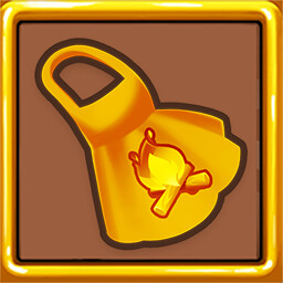 Grill Assistants Gold achievement icon for Delicious - Taste of Truth