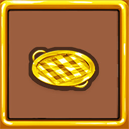 All at Once Gold achievement icon for Delicious - Taste of Truth