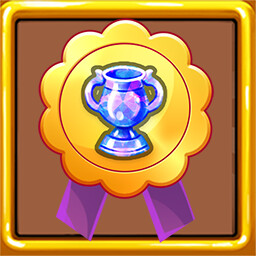 Working on the Side Diamond achievement icon for Delicious - Taste of Truth