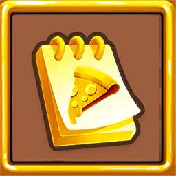 House Special Gold achievement icon for Delicious - Taste of Truth