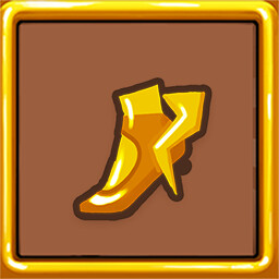 Fast Food Gold achievement icon for Delicious - Taste of Truth