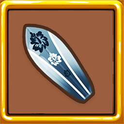 Surfer Silver achievement icon for Delicious - Taste of Truth