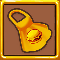 Extra Help Gold achievement icon for Delicious - Taste of Truth