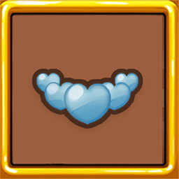Heart on the Sleeve Silver achievement icon for Delicious - Taste of Truth