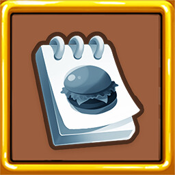 Fast Food Lover Silver achievement icon for Delicious - Taste of Truth