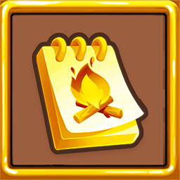 Barbecue Chef Gold achievement icon for Delicious - Taste of Truth