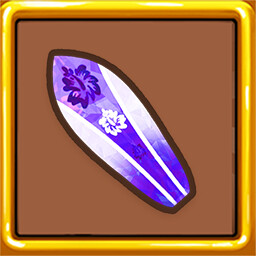 Surfer Diamond achievement icon for Delicious - Taste of Truth