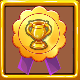 Working on the Side Gold achievement icon for Delicious - Taste of Truth