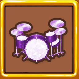 Rhythm, Precision, Energy Diamond achievement icon for Delicious - Taste of Truth