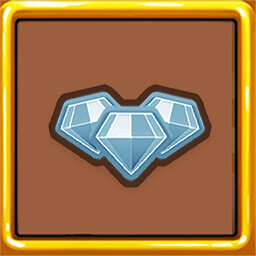 Let's Get Shiny Silver achievement icon for Delicious - Taste of Truth