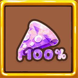Baked achievement icon for Delicious - Taste of Truth