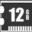 Dimmdrive 12GB
