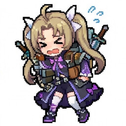 Fully Armed achievement icon for Requiem of Reuinis
