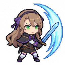 Sword Master achievement icon for Requiem of Reuinis