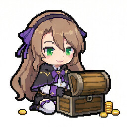 Small Fortune achievement icon for Requiem of Reuinis