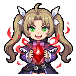 Overwhelming Power! achievement icon for Requiem of Reuinis