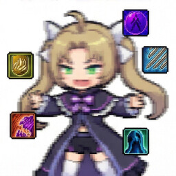Unpredictable achievement icon for Requiem of Reuinis