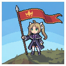 Conquest achievement icon for Requiem of Reuinis