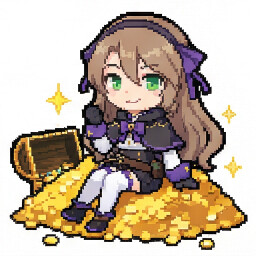 Hoarder's Treasure achievement icon for Requiem of Reuinis