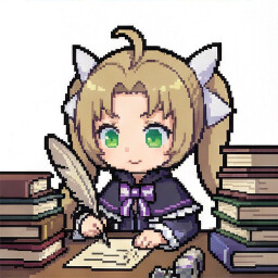 Scholar achievement icon for Requiem of Reuinis