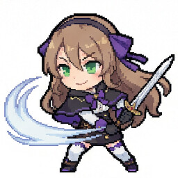 Sword Enthusiast achievement icon for Requiem of Reuinis