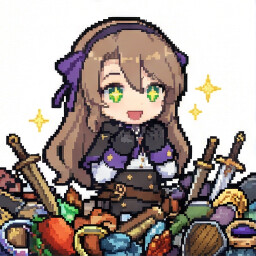 The Collector achievement icon for Requiem of Reuinis