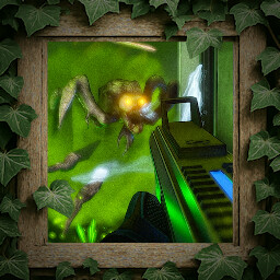 Web Cleaner achievement icon for HELL OF FEAR: Mind Breach