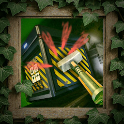 Negotiation Tool achievement icon for HELL OF FEAR: Mind Breach