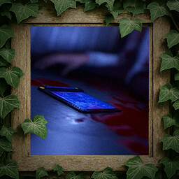 Words Left Behind achievement icon for HELL OF FEAR: Mind Breach