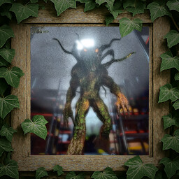 Curiosity Killed the Boss achievement icon for HELL OF FEAR: Mind Breach