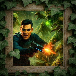 Hell Conquered achievement icon for HELL OF FEAR: Mind Breach