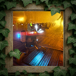 A Little Help achievement icon for HELL OF FEAR: Mind Breach