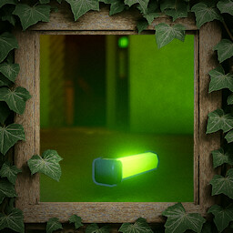 Light My Own Way achievement icon for HELL OF FEAR: Mind Breach