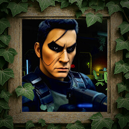 Escape the Garden achievement icon for HELL OF FEAR: Mind Breach