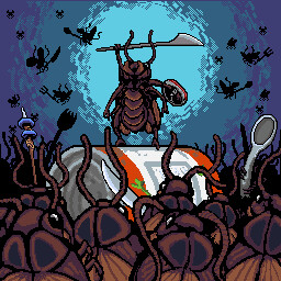 One million little enemies