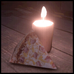 Icon for THE FORBIDDEN PIZZA