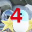 Icon for Find star level 4