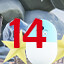 Icon for Find star level 14