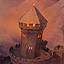 Icon for The Tower Falls
